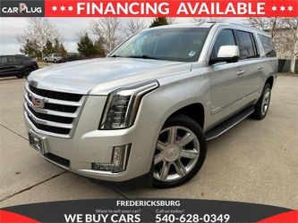 2017 Cadillac Escalade ESV