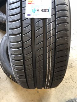 Tires 205/55R17