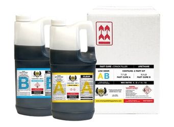 Crack Filler Kit – Fast Urethane Patch (2 Gal)