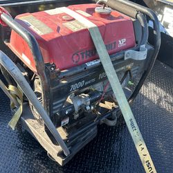 Troy Built Xp Series Generator