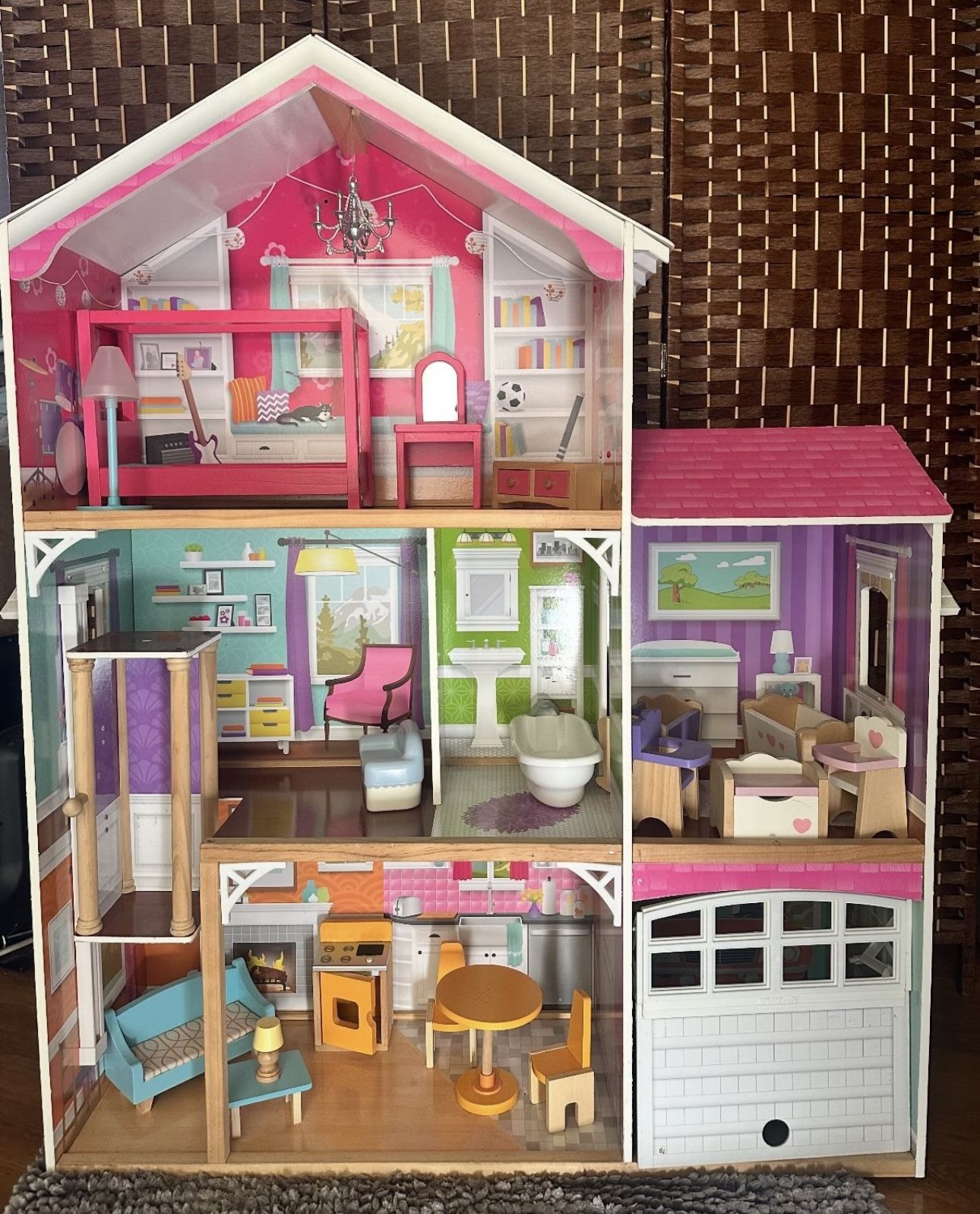 kidkraft Dollhouse