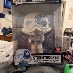 Stormtrooper Funko
