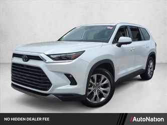 2026 Toyota Grand Highlander