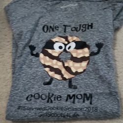 Girl Scout Leader Tshirts
