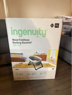 Brand New Bassinet