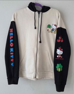 Hello Kitty Zip Up Size L