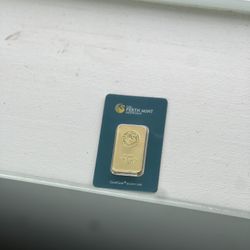 Gold Bar 