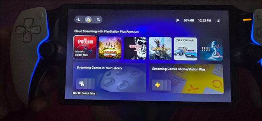 Playstation Portal