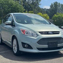 2013 Ford C-max Hybrid