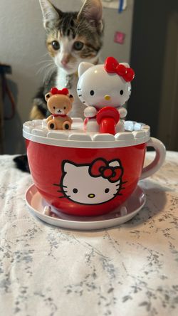 Hello Kitty Toy