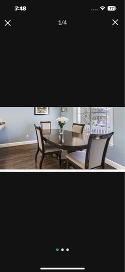 Dining table - free