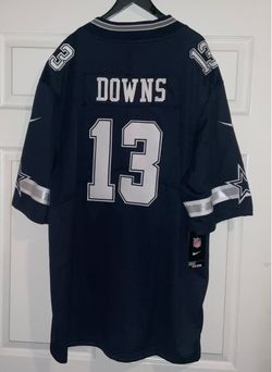 Dallas Cowboys #13 Caleb Downs 2026-2027 Blue Home Jersey Vapor Stitched Adult size XXXL new with tags