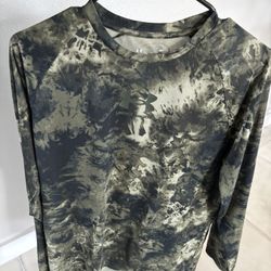 Under Armour Men’s Long Sleeve Loose Fit Size Medium 