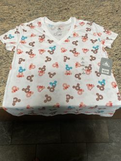 Disney X-Small Tshirt - New With Tags