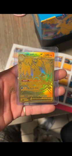A ended heroes Pokemon