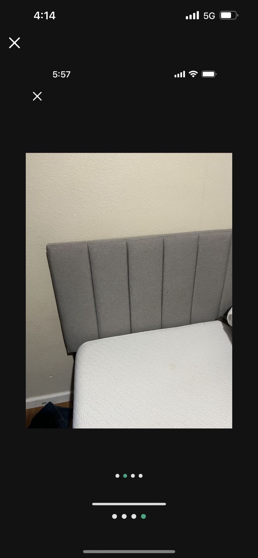 Queen Bed Frame