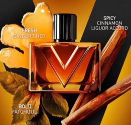 Valentino VENDETTA Uomo Fragrance Eau de Parfum Bottle