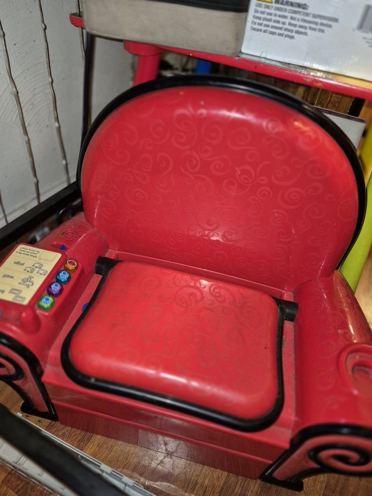 Blue's Clues and You Chair
