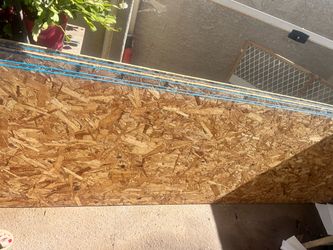 Brand new plywood free