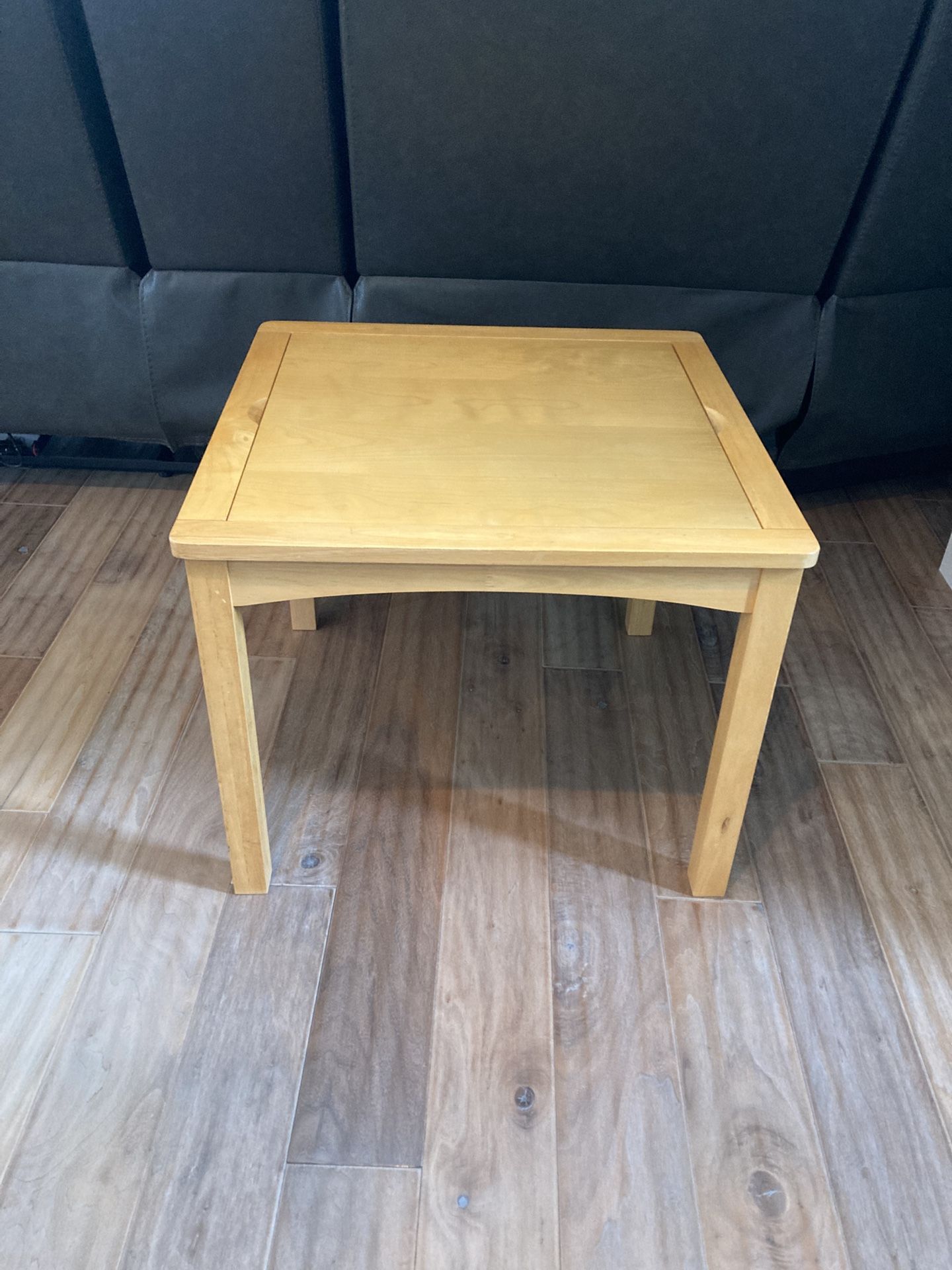 Lego Flip Table