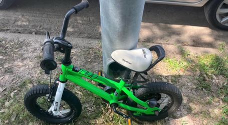 RoyalBaby Freestyle 12-inch kids' bike