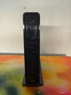 ARRIS Touchstone TG2472G Cable Modem WiFi Router