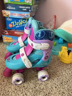 Girls skates