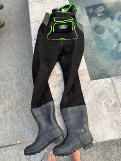 Prosport chest waders women’s 6