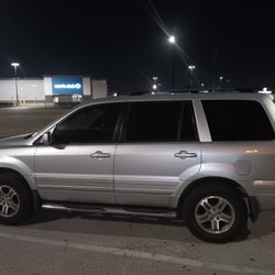 2004 HONDA PILOT EXL