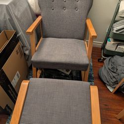 Rocking Chair From Europe