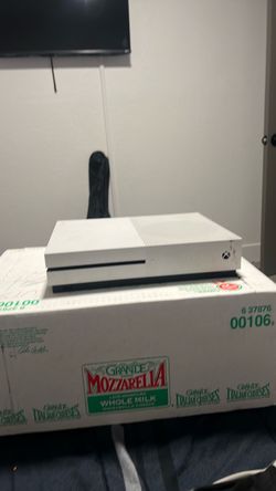 Microsoft Xbox One S Console