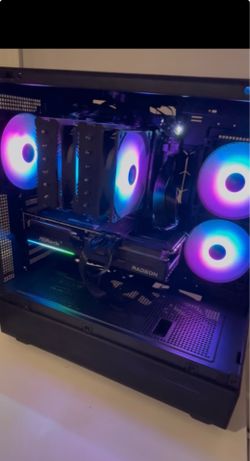 1440P/4K Gaming PC