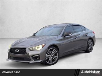 2014 INFINITI Q50