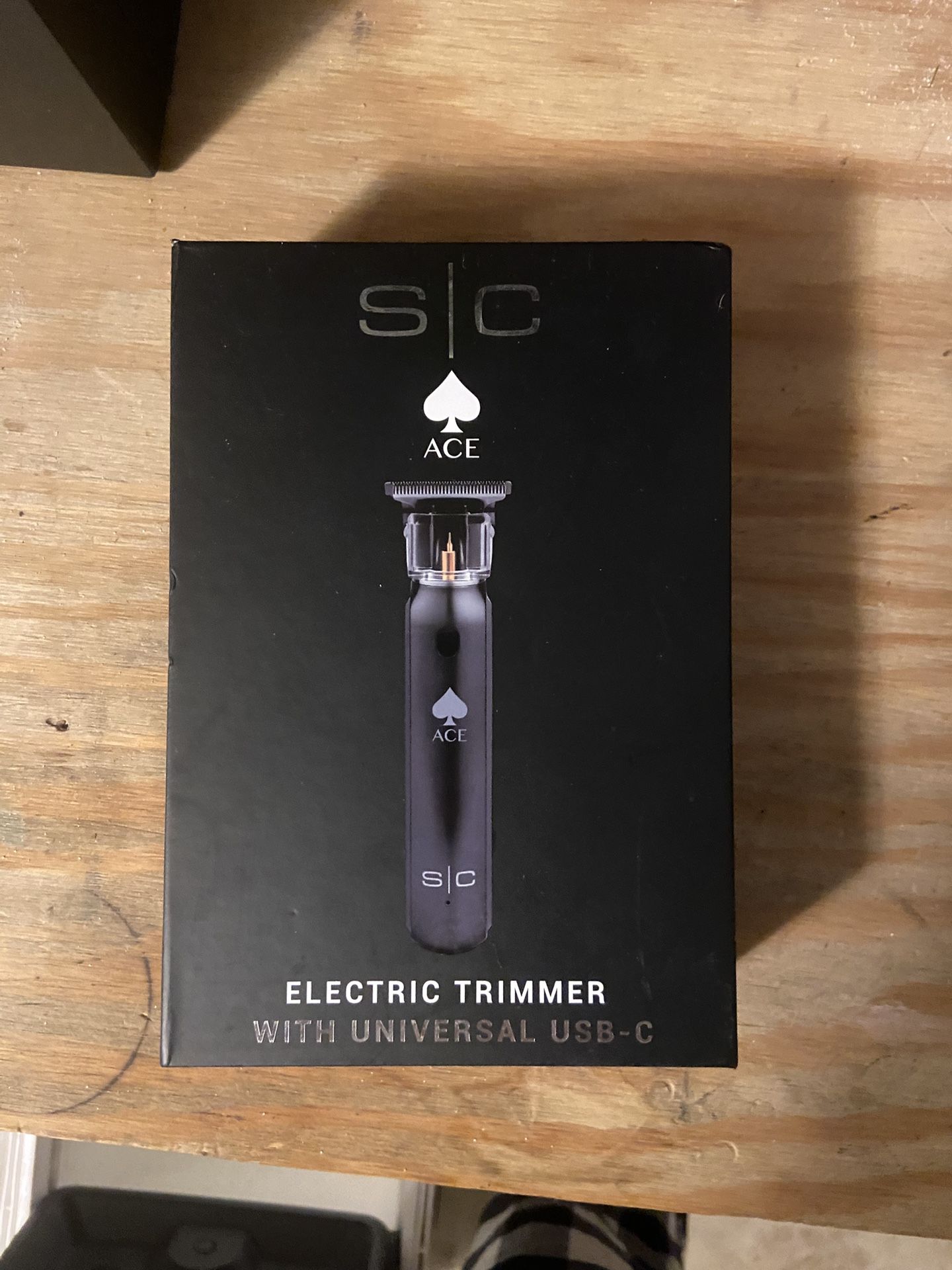 Style Craft Ace Trimmer.