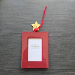 Small Picture Frame Ornament