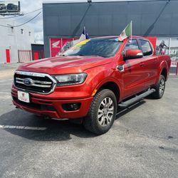 2019 Ford Ranger