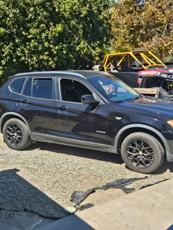 2014 BMW X3