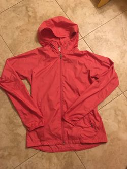 EUC Nike women lightweight hoodie jacket size S