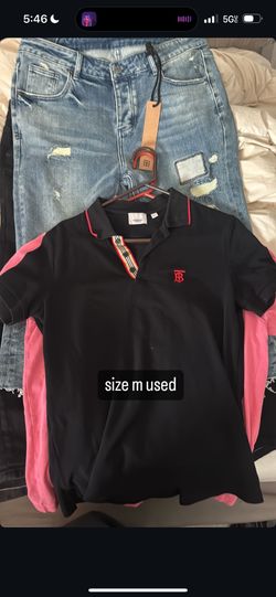 burberry boss shirts