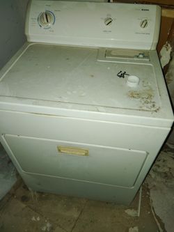 Kenmore Dryer