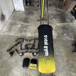 Total Gym Xtreme