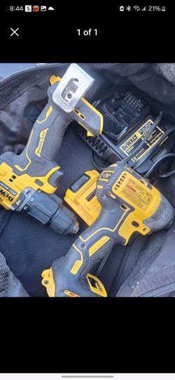 Drill/impact/screw gun