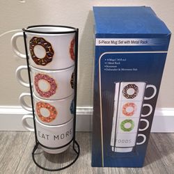 Fun Mug Set