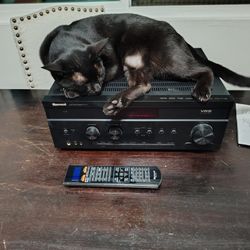 Sherwood Receiver R774