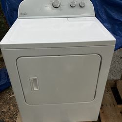 WHIRLPOOL DRYER 