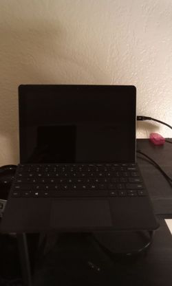 Microsoft surface pro laptop