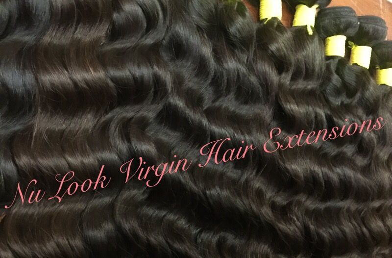 Unprocessed Virgin Hair