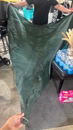 Triangle tarp
