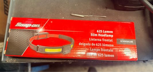 New Snap On Headlamp