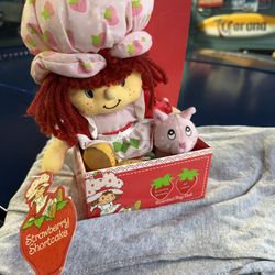 Strawberry Shortcake